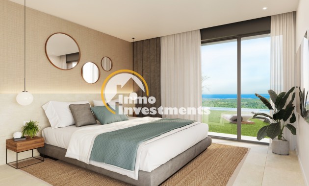 Neubau Immobilien - Villa - Polop