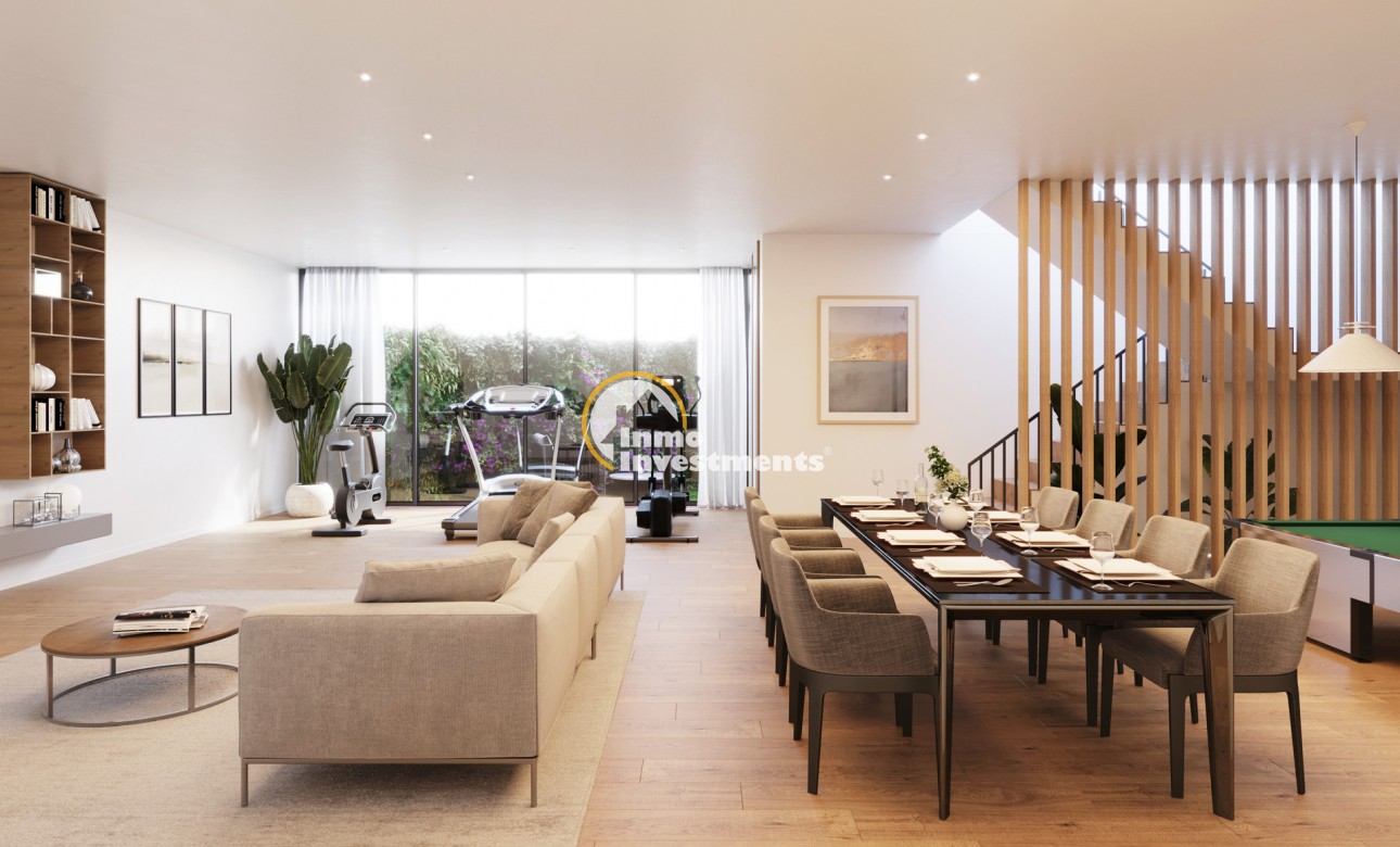 Neubau Immobilien - Villa - Polop