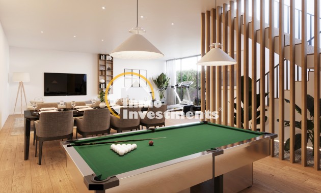 Neubau Immobilien - Villa - Polop