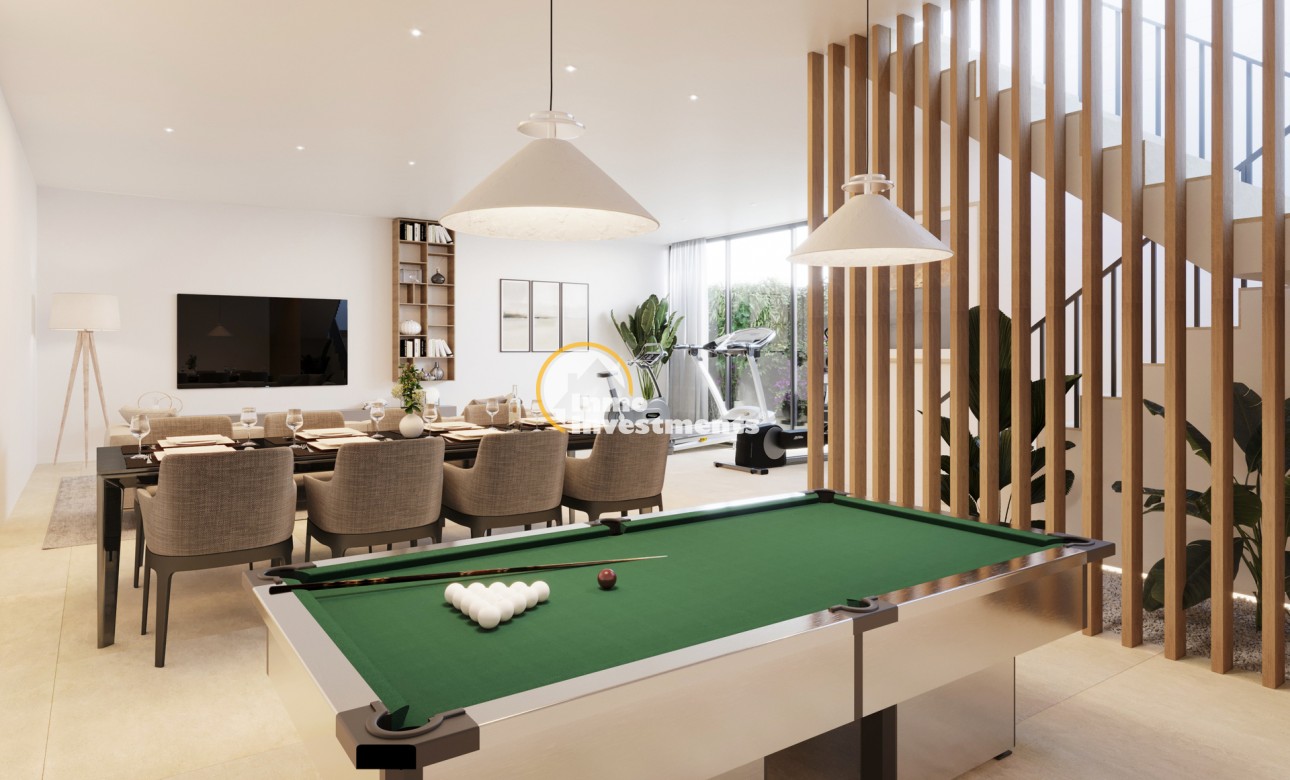 Neubau Immobilien - Villa - Polop