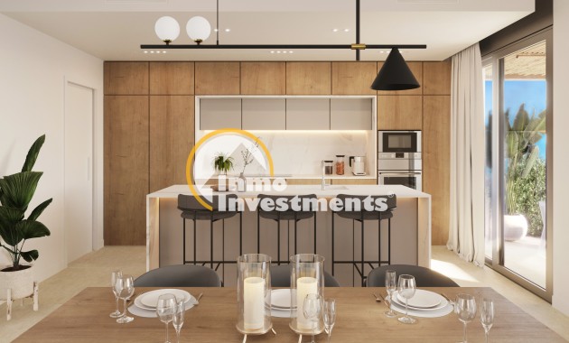 Neubau Immobilien - Villa - Polop