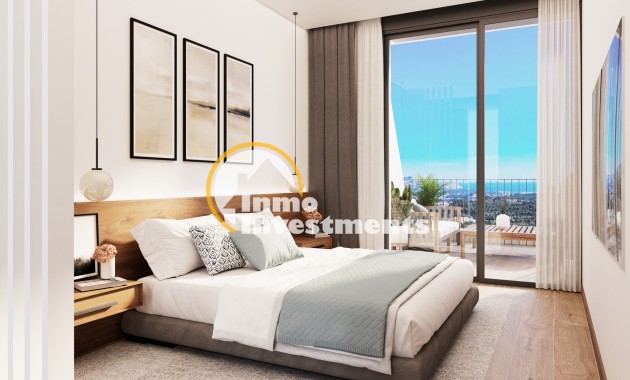 Neubau Immobilien - Villa - Polop