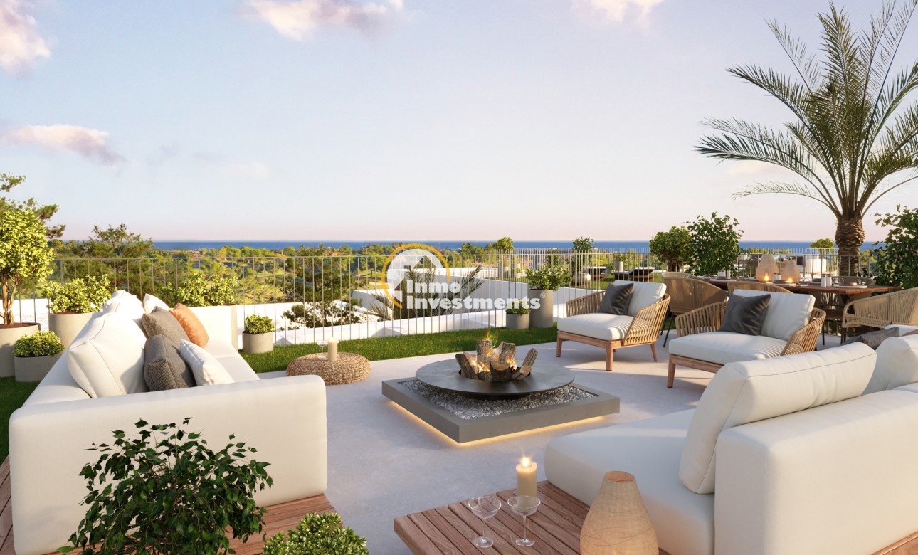 Neubau Immobilien - Villa - Polop