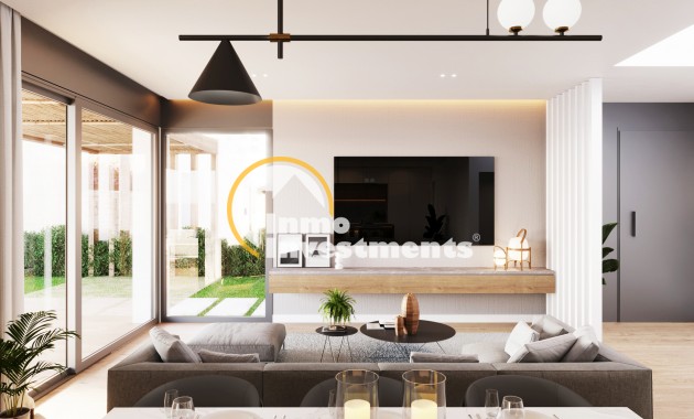 Neubau Immobilien - Villa - Polop