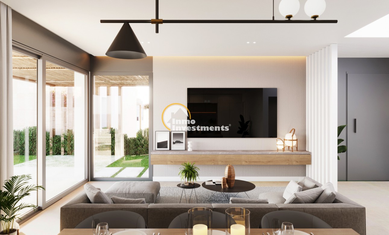 Neubau Immobilien - Villa - Polop