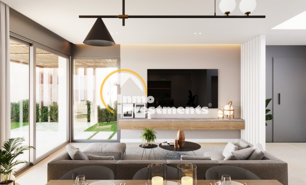 Neubau Immobilien - Villa - Polop