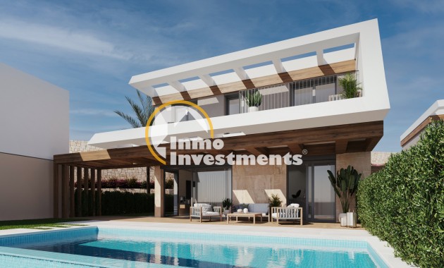 Neubau Immobilien - Villa - Polop