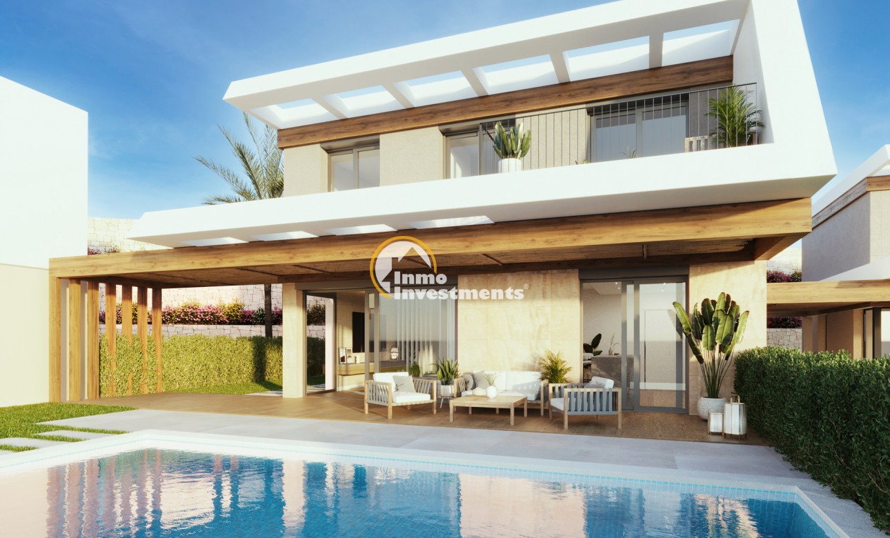 New build - Villa - Polop