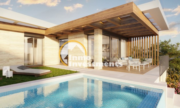 New build - Villa - Polop