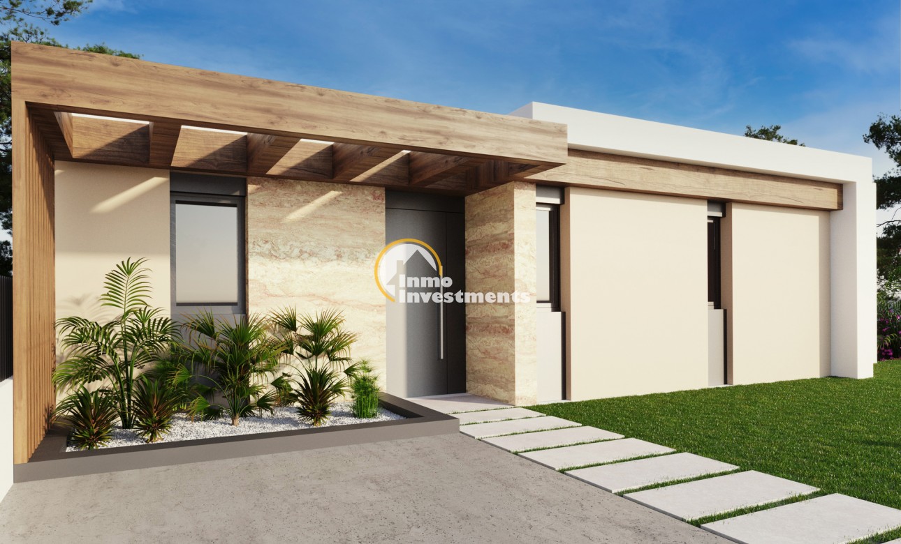 New build - Villa - Polop