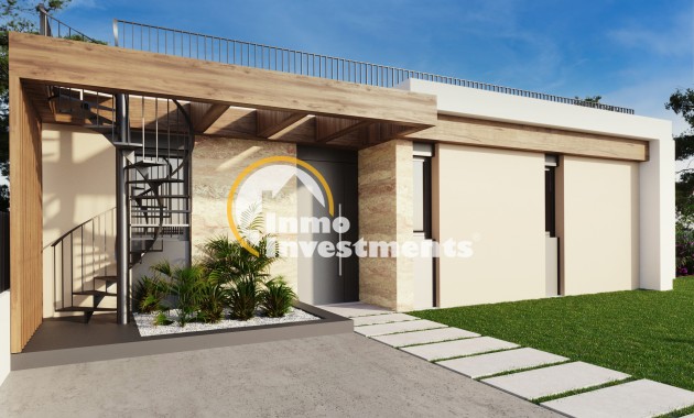 New build - Villa - Polop