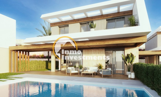 Obra nueva - Chalet independiente - Polop