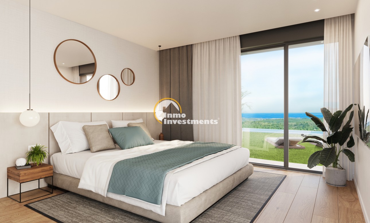 Nieuwbouw - Villa - Polop