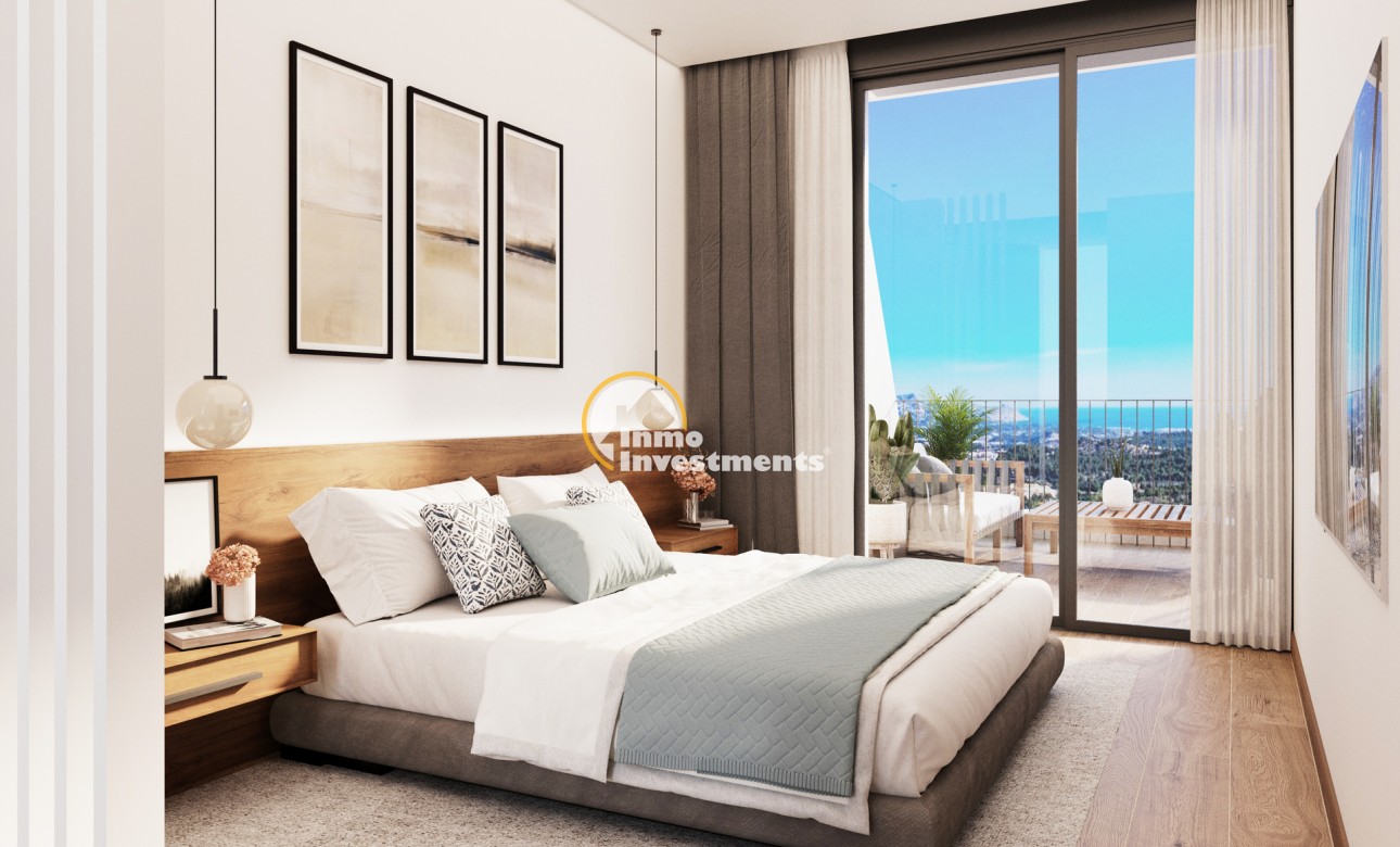 Nieuwbouw - Villa - Polop