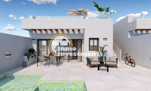 Nouvelle Construction - Villa - Torre Pacheco  - Torre Pacheco