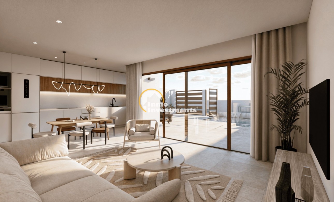 Nouvelle Construction - Villa - Torre Pacheco  - Torre Pacheco