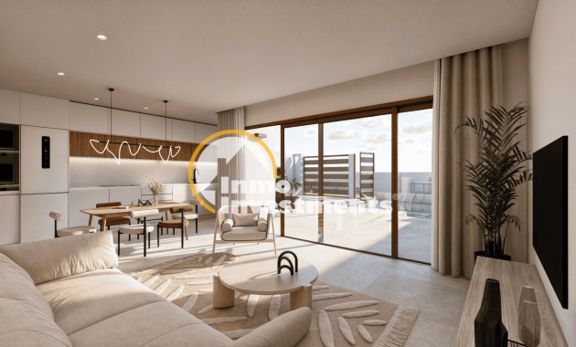 Nouvelle Construction - Villa - Torre Pacheco  - Torre Pacheco