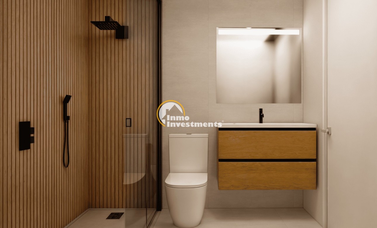 Nouvelle Construction - Villa - Torre Pacheco  - Torre Pacheco