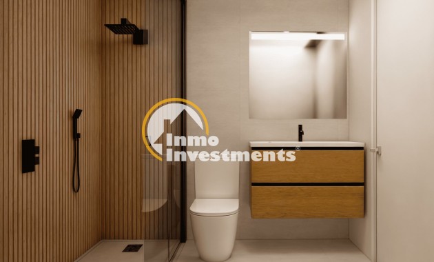 Nouvelle Construction - Villa - Torre Pacheco  - Torre Pacheco