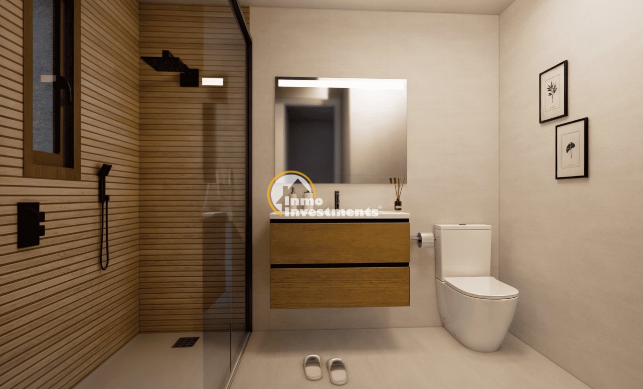 Nouvelle Construction - Villa - Torre Pacheco  - Torre Pacheco