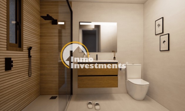 Nouvelle Construction - Villa - Torre Pacheco  - Torre Pacheco