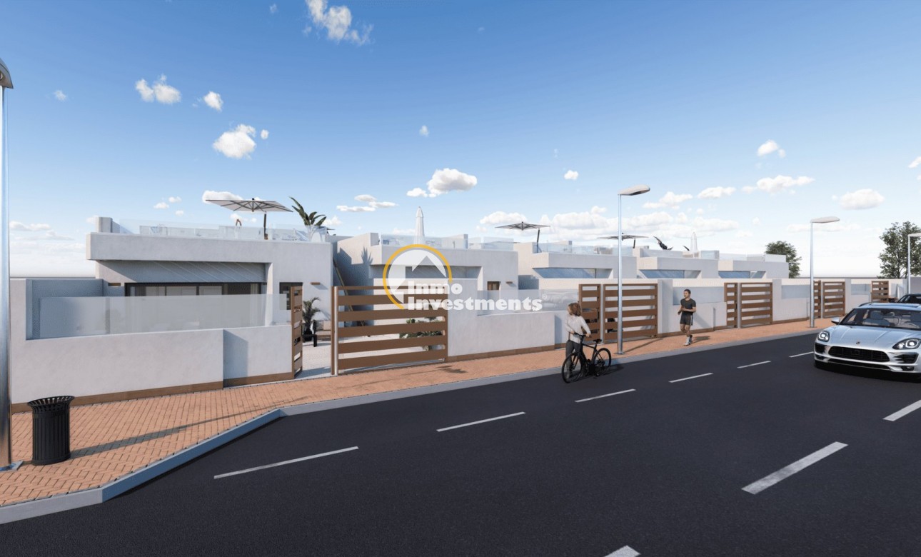 Nouvelle Construction - Villa - Torre Pacheco  - Torre Pacheco