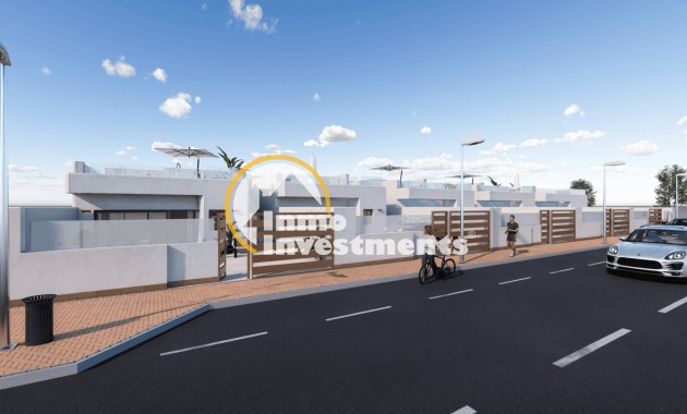 Nouvelle Construction - Villa - Torre Pacheco  - Torre Pacheco