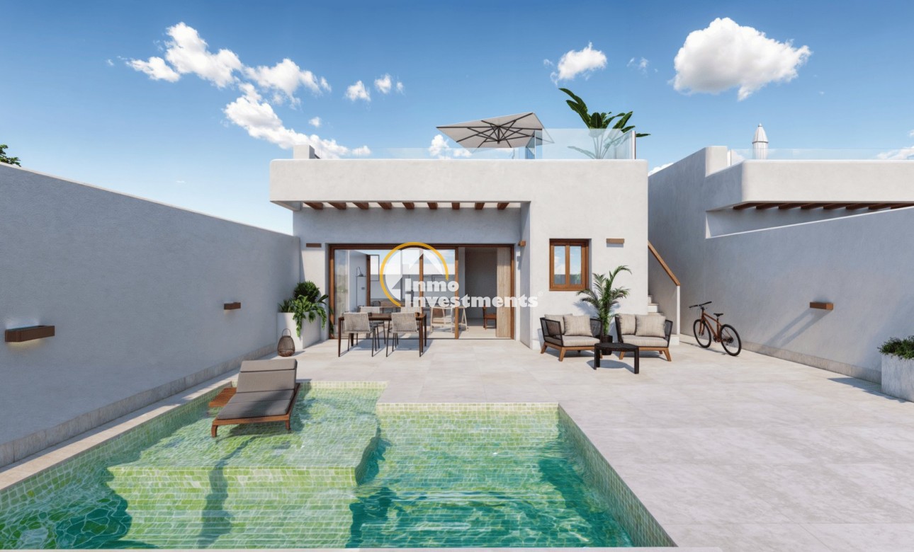 Nouvelle Construction - Villa - Torre Pacheco  - Torre Pacheco