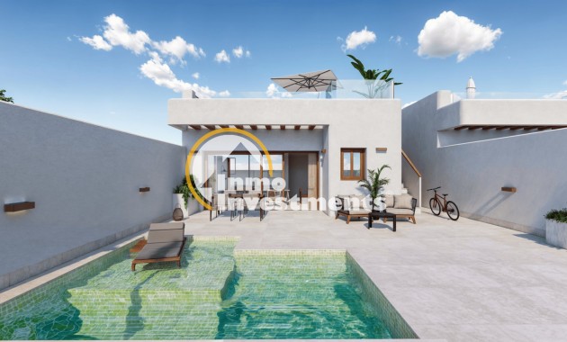 Nouvelle Construction - Villa - Torre Pacheco  - Torre Pacheco