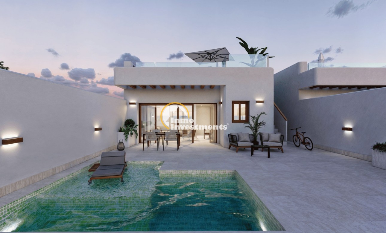 Nouvelle Construction - Villa - Torre Pacheco  - Torre Pacheco