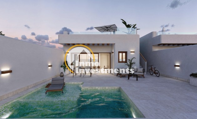 Nouvelle Construction - Villa - Torre Pacheco  - Torre Pacheco