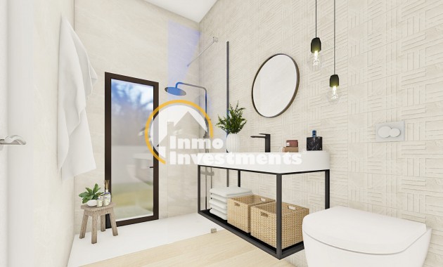 Nieuwbouw - Villa - Finestrat - 