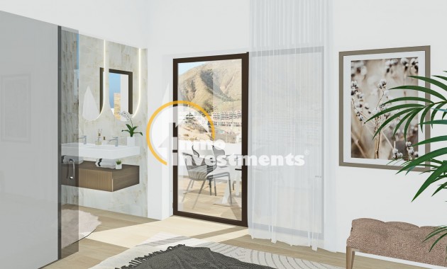 Nieuwbouw - Villa - Finestrat - 