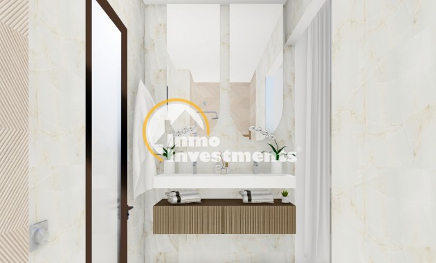 Nieuwbouw - Villa - Finestrat - 