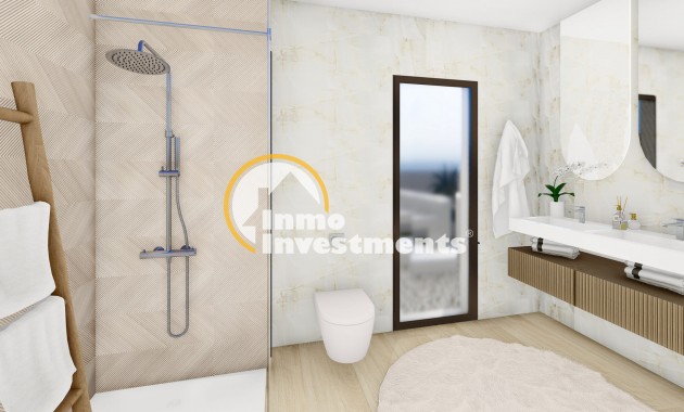 Nieuwbouw - Villa - Finestrat - 