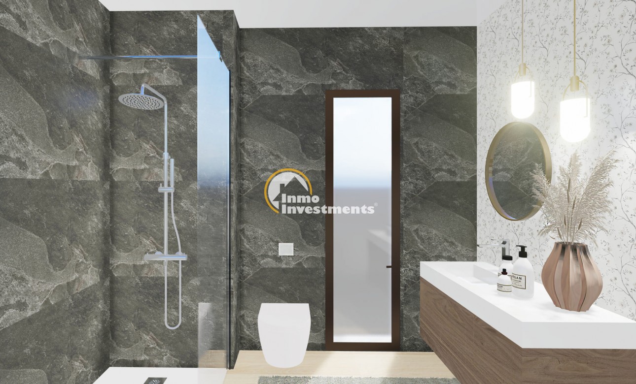 Nieuwbouw - Villa - Finestrat - 