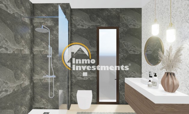 Nieuwbouw - Villa - Finestrat - 