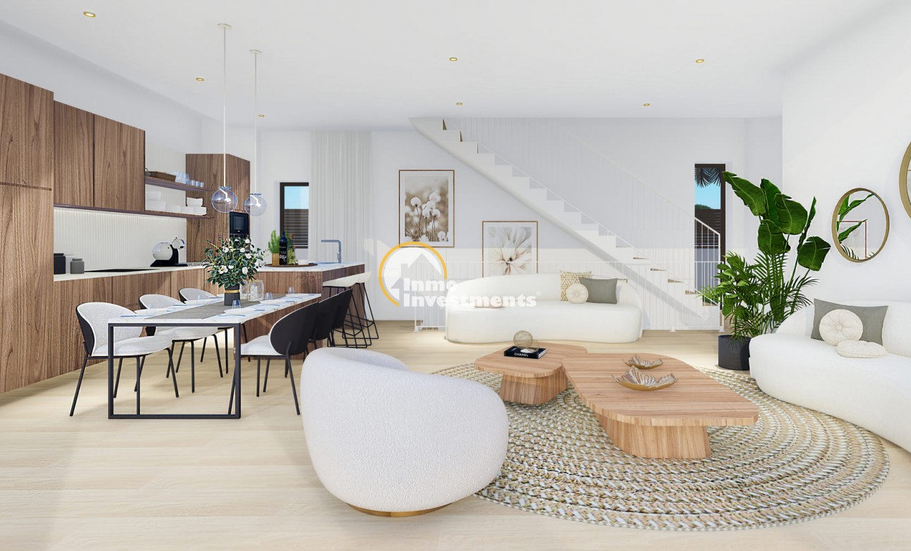 Nieuwbouw - Villa - Finestrat - 