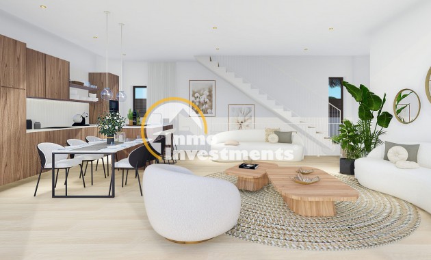 Nieuwbouw - Villa - Finestrat - 