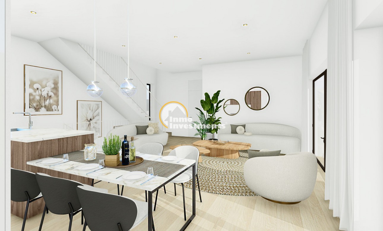 Nieuwbouw - Villa - Finestrat - 