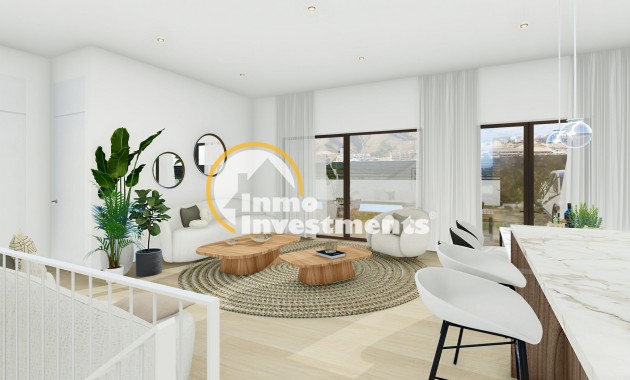 Nieuwbouw - Villa - Finestrat - 