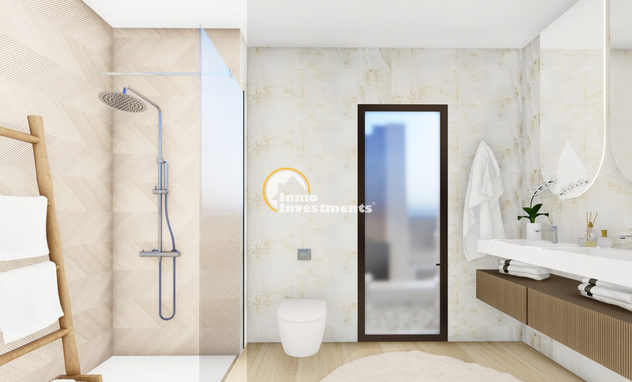 Nieuwbouw - Villa - Finestrat - 