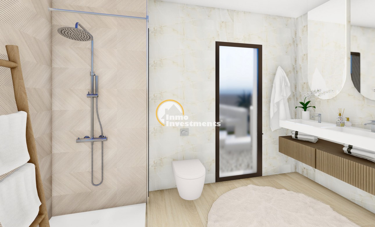 Nieuwbouw - Villa - Finestrat - 