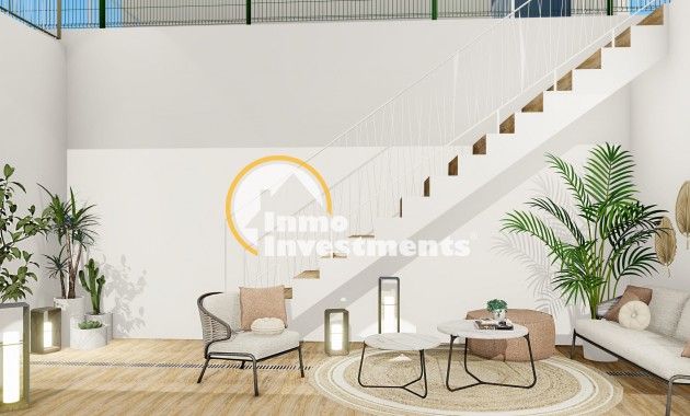 Nieuwbouw - Villa - Finestrat - 