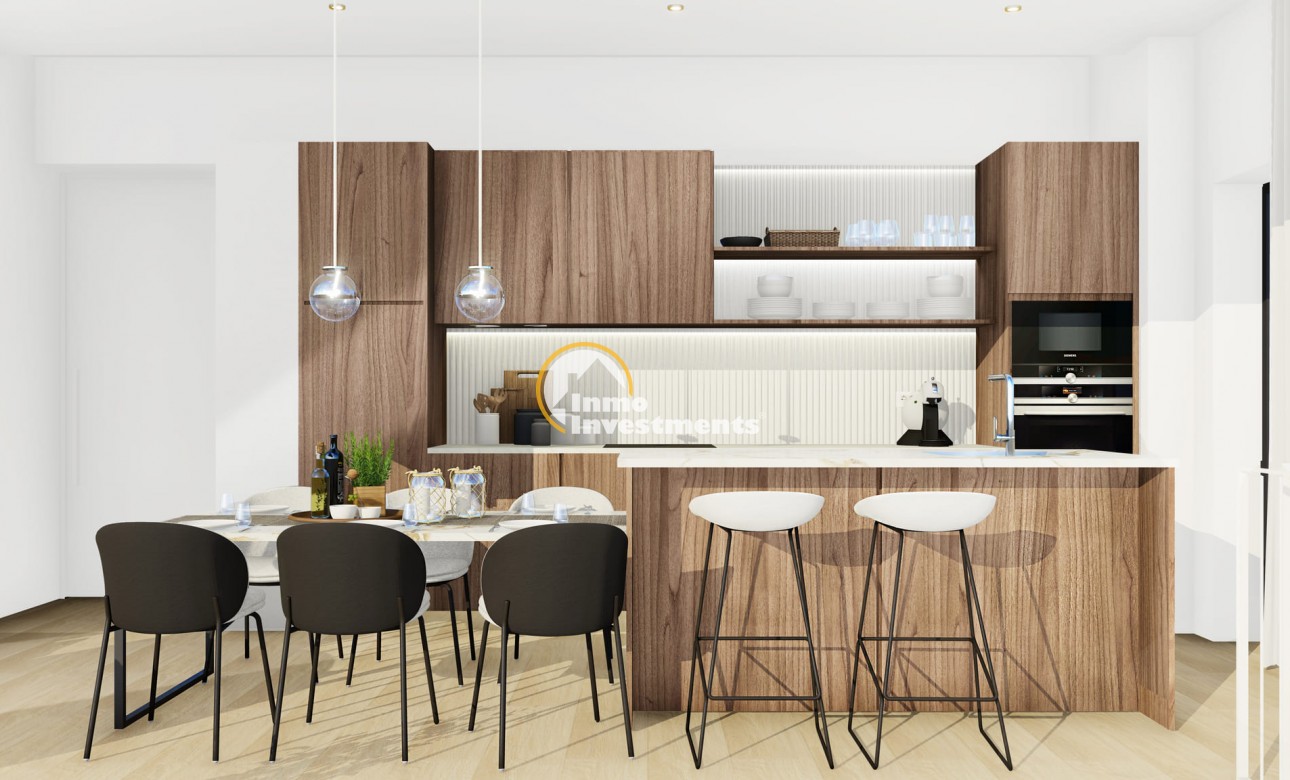 Nieuwbouw - Villa - Finestrat - 