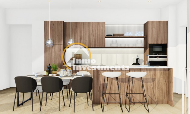 Nieuwbouw - Villa - Finestrat - 