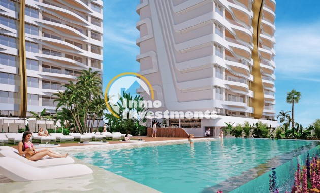 Nouvelle Construction - Appartement - San Javier