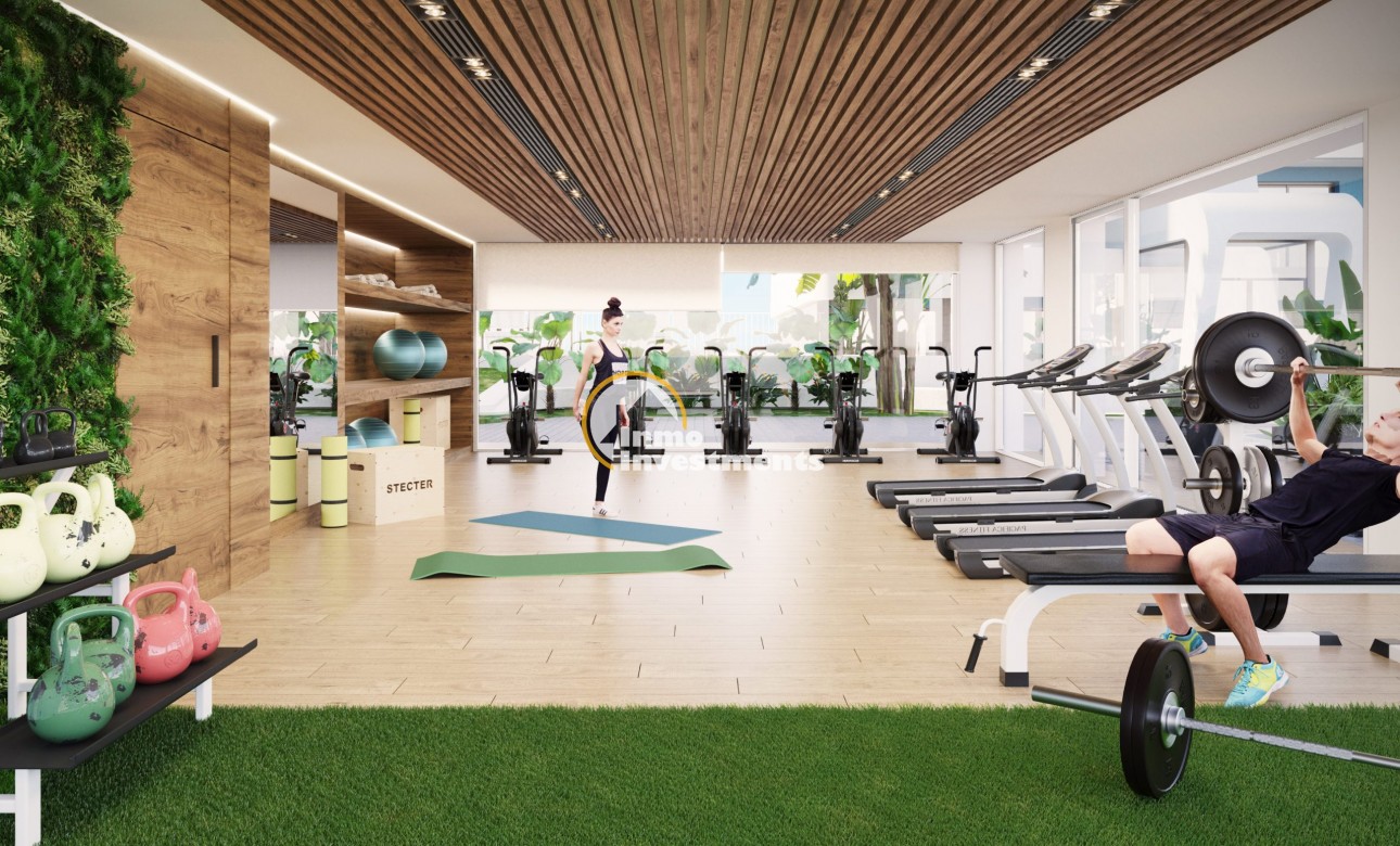 Nouvelle Construction - Appartement - San Javier