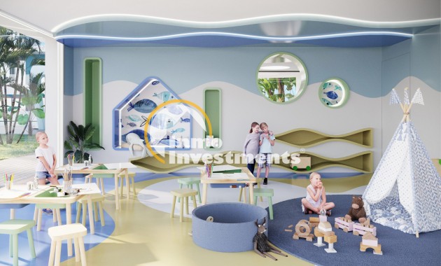 Nouvelle Construction - Appartement - San Javier