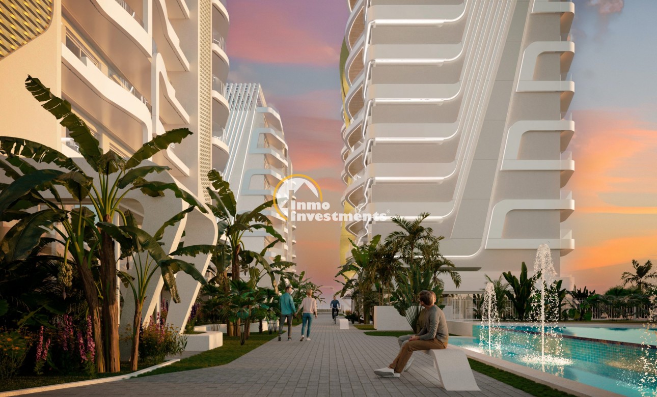 Nouvelle Construction - Appartement - San Javier